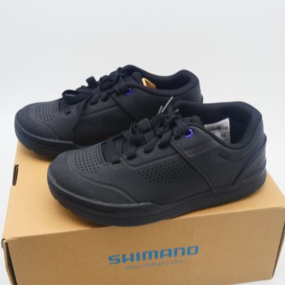NEW Shimano SH-GR501 Men’s 3 MTB Cycling Shoe EU 35 BLACK main image 9